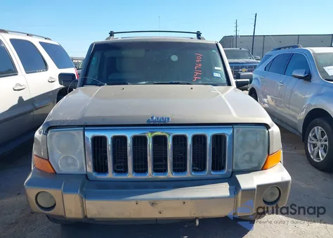 2006 Jeep Commander Limited z USA, uszkodzony, nr VIN 1J8HH58N66C145925